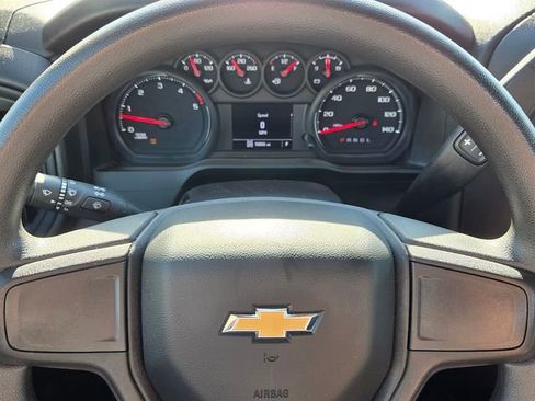 Used 2022 Chevrolet Silverado 3500 W/T AWD/4WD image 22