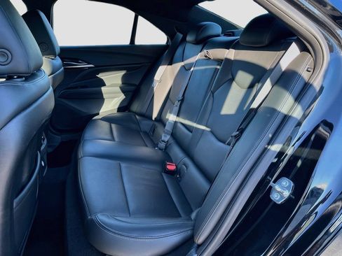 Used 2024 Cadillac CT4 Premium Luxury w/ Climate Package RWD image 29
