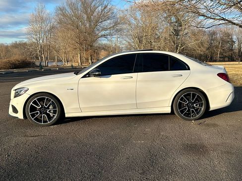 Used 2018 Mercedes-Benz C 43 AMG 4MATIC image 3