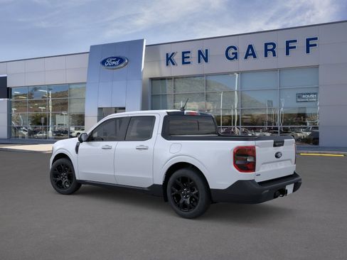 New 2026 Ford Maverick Lariat w/ Black Appearance Package AWD/4WD image 5