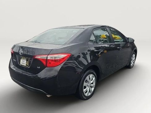 Used 2016 Toyota Corolla LE image 3