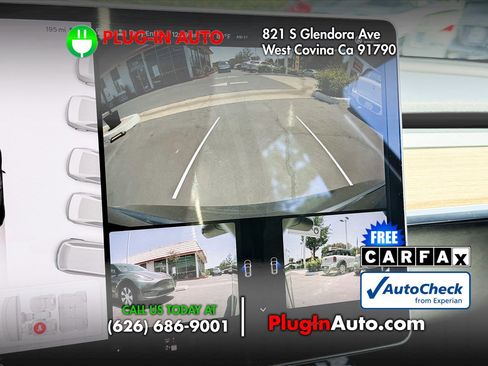 Used 2021 Tesla Model 3 Performance AWD/4WD image 35