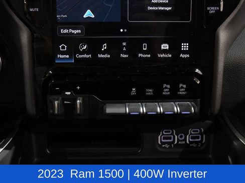 Used 2023 RAM 1500 Big Horn image 21