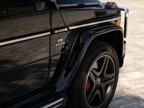 Used 2016 Mercedes-Benz G 63 AMG 4MATIC image 21