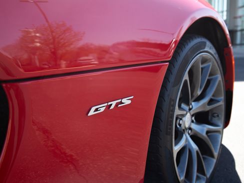 Used 2014 SRT Viper GTS w/ GTS Laguna Interior Package RWD image 18