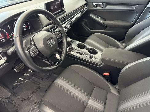 Used 2025 Honda Civic Sport image 9