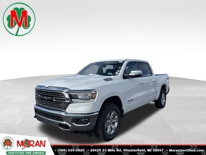 Used 2023 RAM 1500 Laramie