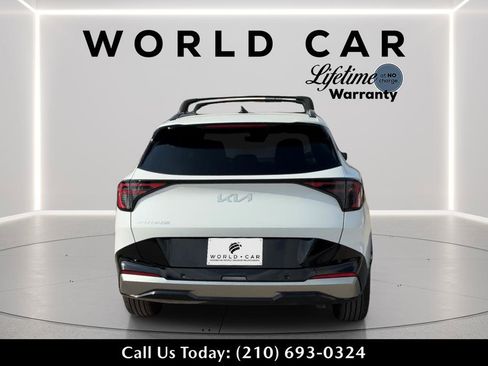 New 2026 Kia Sportage SX image 4