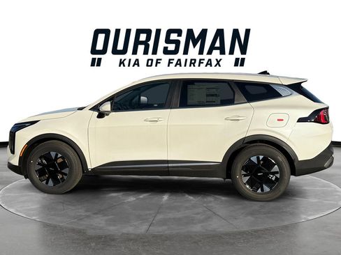 New 2026 Kia Sportage LX FWD image 3
