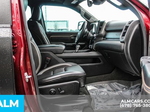 Used 2024 RAM 1500 TRX w/ TRX Level 2 Equipment Group AWD/4WD image 18