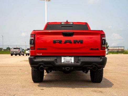 Used 2021 RAM 1500 Rebel w/ Rebel Level 1 Equipment Group AWD/4WD image 6