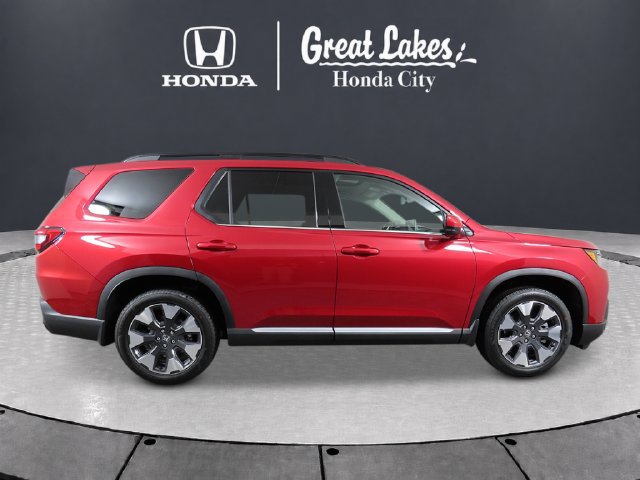 New 2026 Honda Pilot Touring image 6