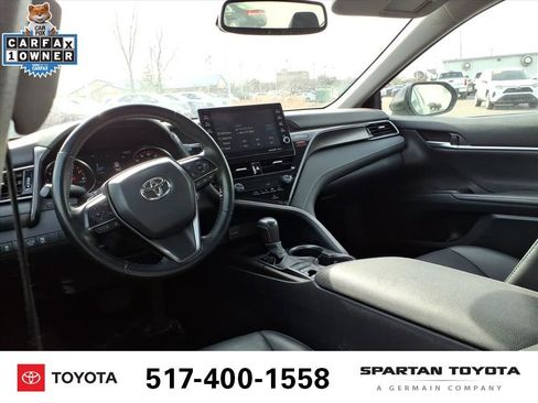 Used 2023 Toyota Camry XSE image 12