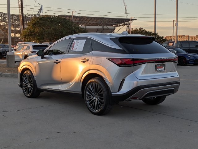 Used 2024 Lexus RX 350 FWD w/ Convenience Package image 9