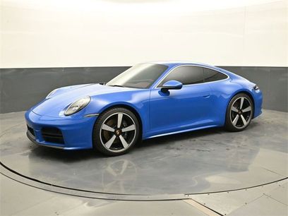 Certified 2025 Porsche 911 Carrera w/ Sportdesign Package