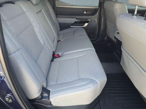 Used 2025 Toyota Tundra Limited w/ Power Package image 29