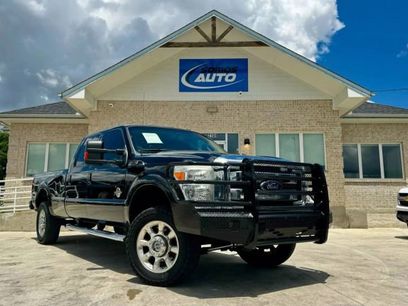 Used 2016 Ford F350 Lariat w/ Lariat Ultimate Package