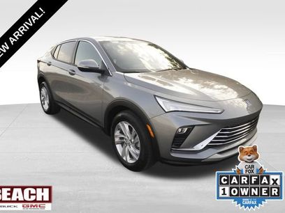 Used 2025 Buick Envista Preferred w/ Convenience I Package