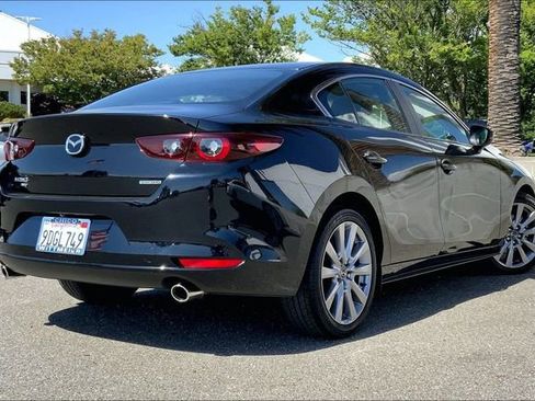 Used 2022 MAZDA MAZDA3 s AWD/4WD image 13