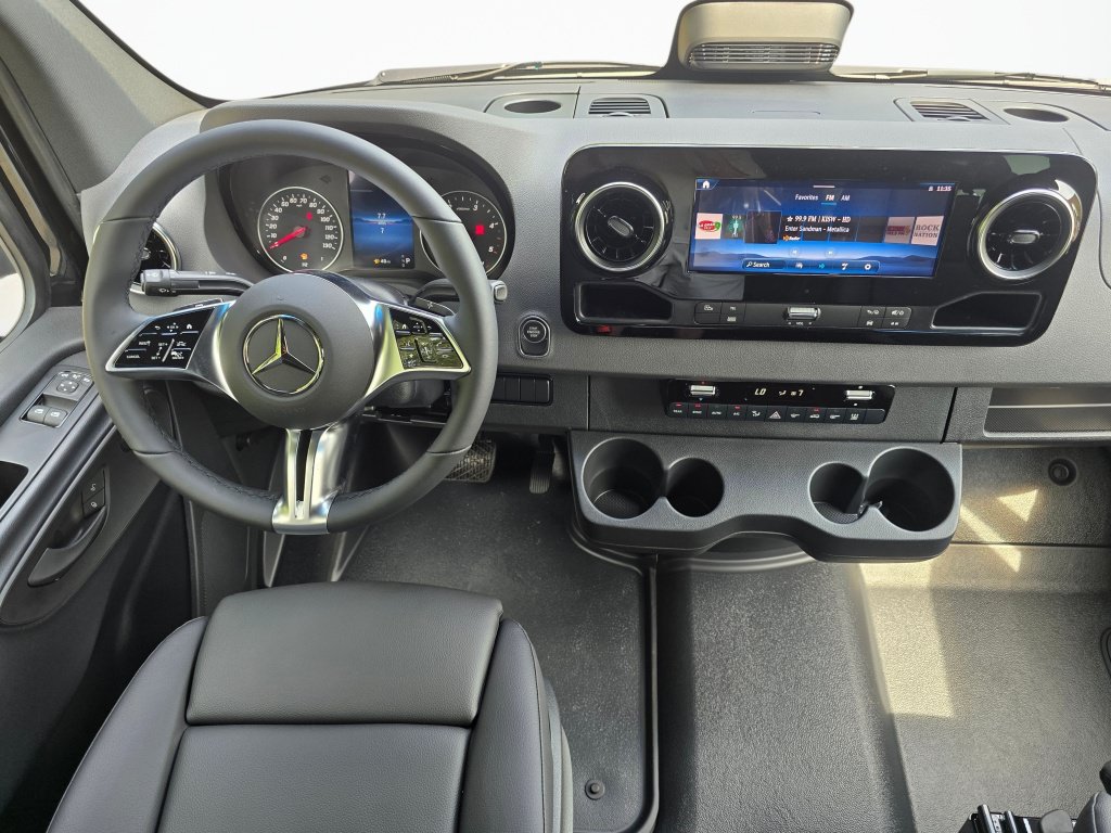 New 2026 Mercedes-Benz Sprinter 2500 image 23