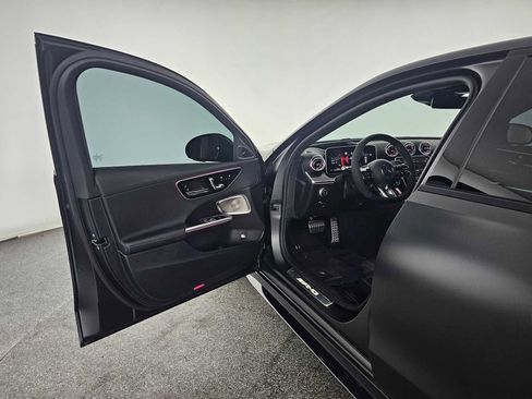 Certified 2024 Mercedes-Benz C 43 AMG 4MATIC Sedan image 20