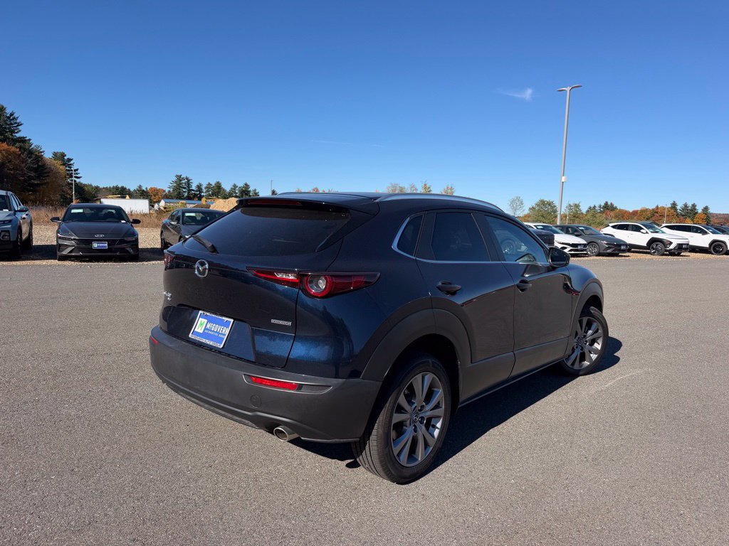 Used 2023 MAZDA CX-30 AWD 2.5 S w/ Preferred Package image 3