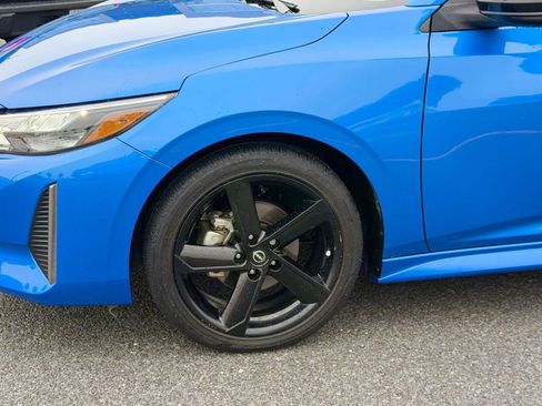 Used 2024 Nissan Sentra SR FWD image 14