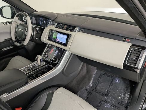 Used 2019 Land Rover Range Rover Sport SVR AWD/4WD image 25