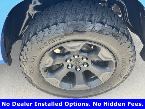Used 2025 RAM 1500 Lone Star RWD image 9