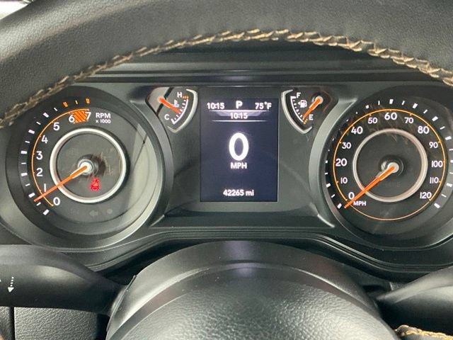 Used 2024 Jeep Wrangler Unlimited Sport AWD/4WD image 36