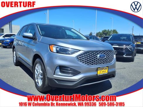 Used 2024 Ford Edge SEL image 1
