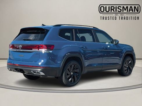 New 2026 Volkswagen Atlas SE AWD/4WD image 4