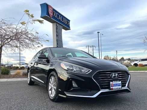 Used 2018 Hyundai Sonata SE image 35