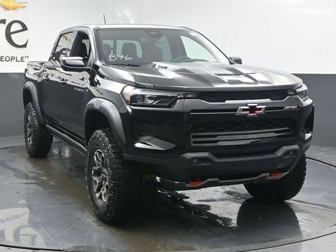 New 2026 Chevrolet Colorado ZR2 w/ Technology Package image 29