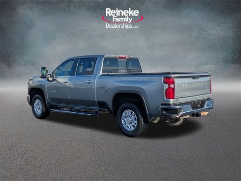 Used 2024 Chevrolet Silverado 2500 LTZ w/ LTZ Plus Package image 8