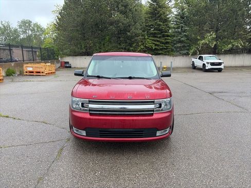Used 2017 Ford Flex SEL w/ Equipment Group 202A AWD/4WD image 3