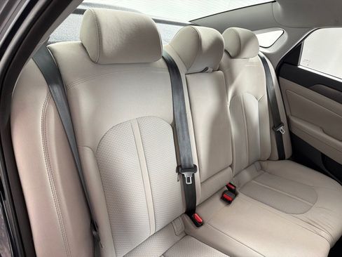 Used 2017 Hyundai Sonata Sport w/ Cargo Package FWD image 20