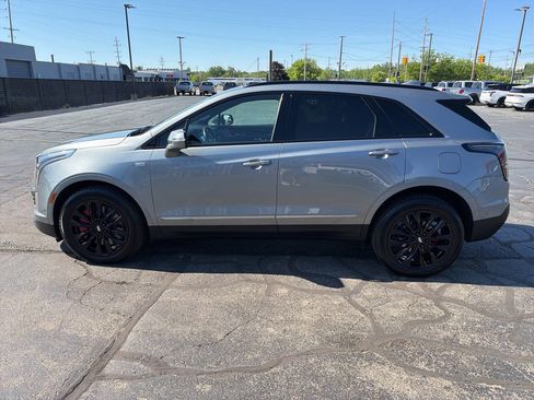 Used 2024 Cadillac XT5 Sportv w/ Platinum Package AWD/4WD image 7