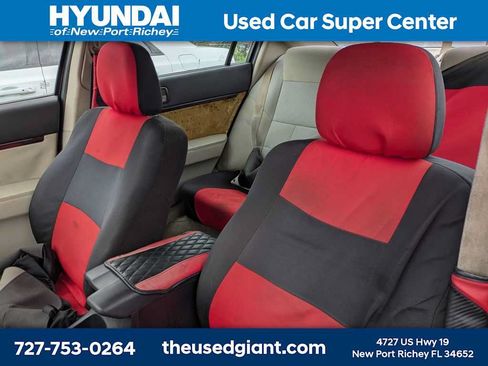 Used 2010 Mitsubishi Galant ES FWD image 3