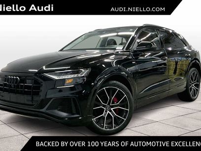 Used 2023 Audi Q8 Prestige w/ Prestige Package