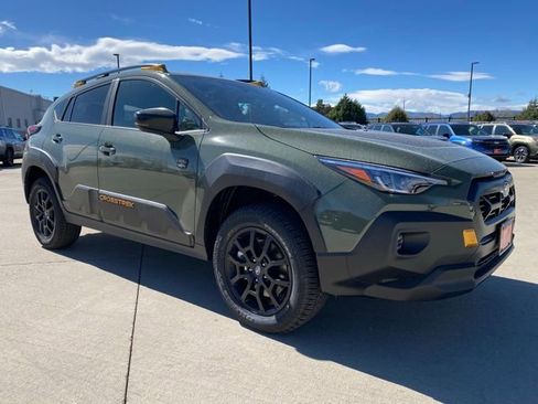 New 2026 Subaru Crosstrek 2.5i Wilderness image 7