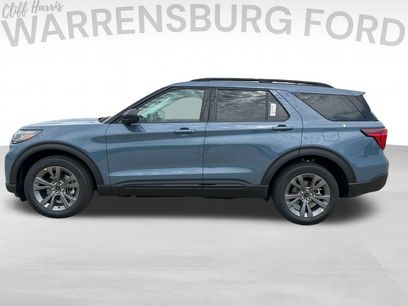 New 2026 Ford Explorer Active w/ Active Comfort Package