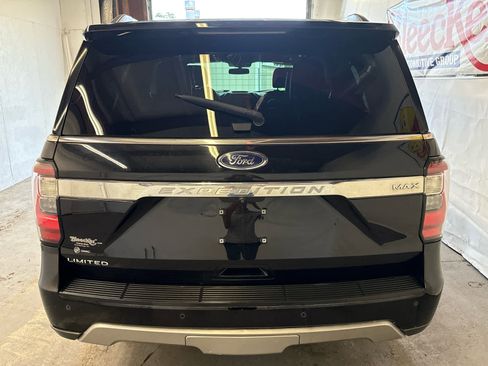Used 2021 Ford Expedition Max Limited image 5