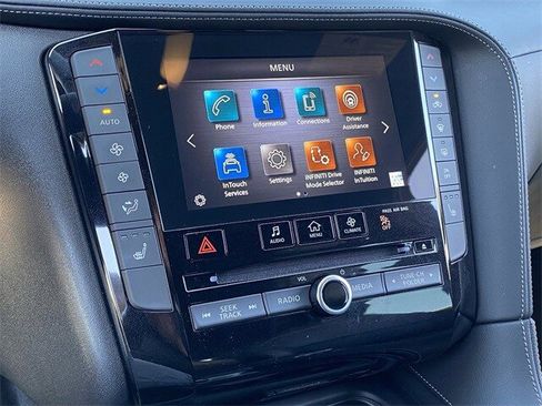 Certified 2025 INFINITI QX55 Luxe w/ Cargo Package image 28