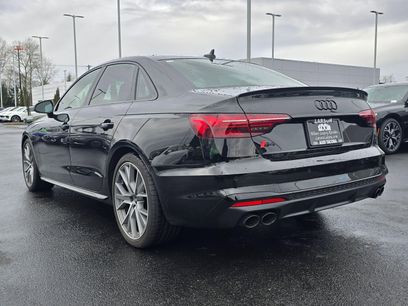 Used 2023 Audi S4 Premium Plus w/ Premium Plus Package