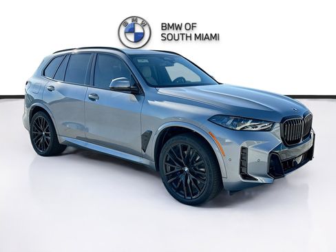 New 2026 BMW X5 sDrive40i w/ M Sport Package image 1