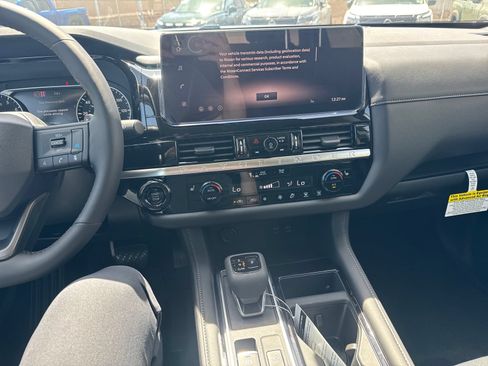 New 2026 Nissan Pathfinder SV AWD/4WD image 18