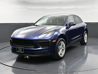 Certified 2025 Porsche Macan