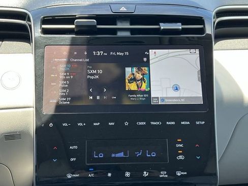 Certified 2024 Hyundai Tucson Limited FWD image 20