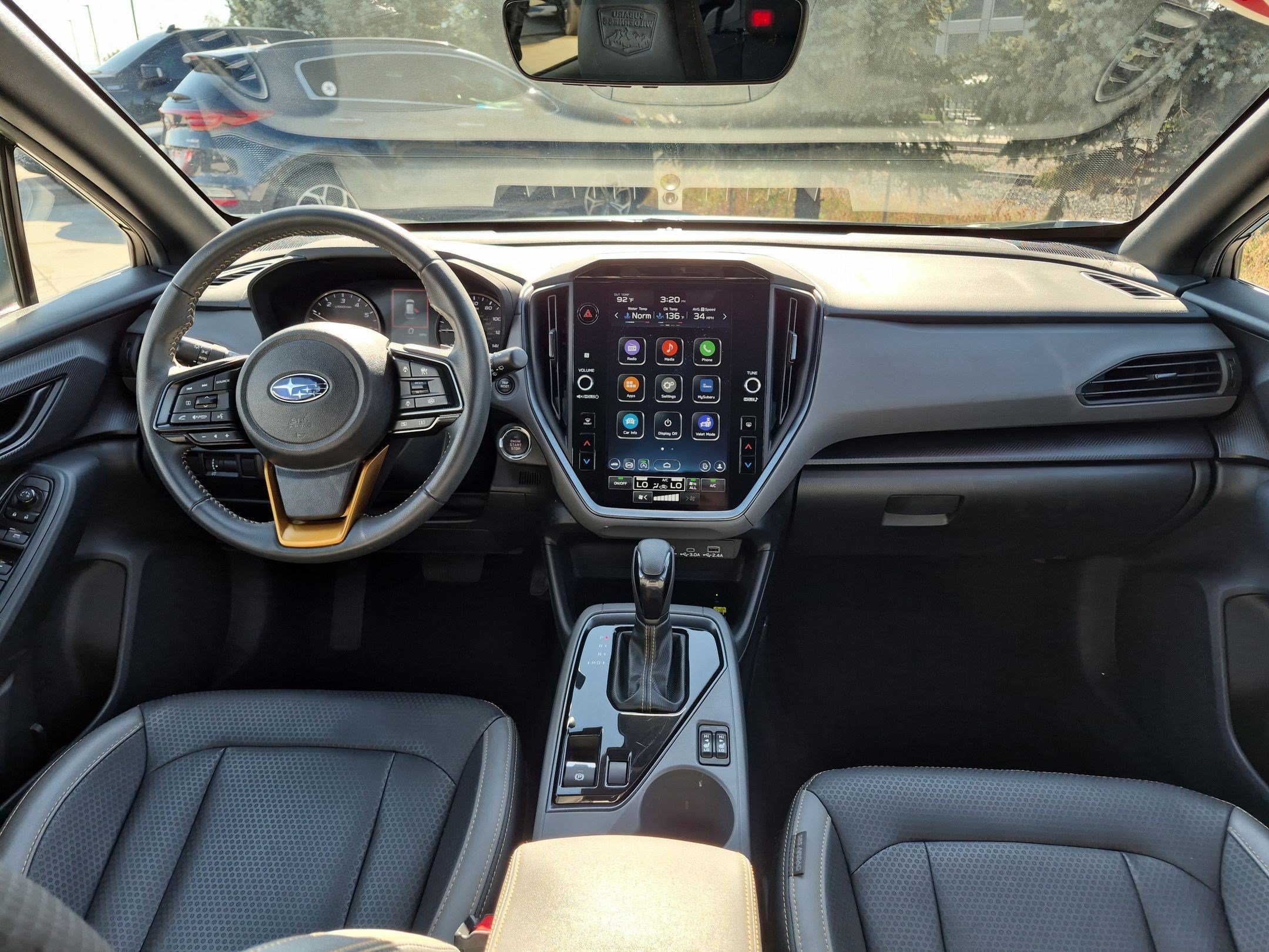 Used 2025 Subaru Crosstrek 2.5i Wilderness AWD/4WD image 27